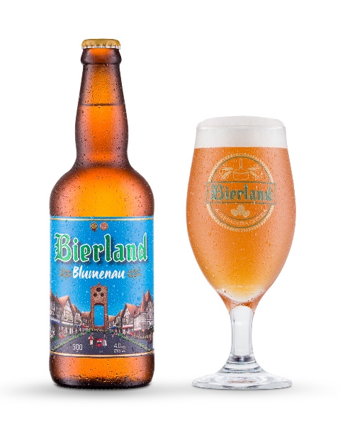 Bierland Blumenau volta ao mercado