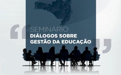 Blumenau recebe na próxima sexta-feira (7) seminário sobre gestão escolar
