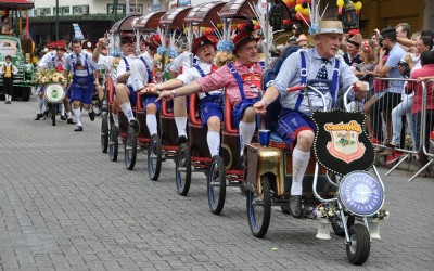 Oktoberfest brasileira terá um olhar internacional neste ano