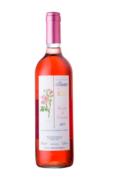 Rosato di Toscana: O vinho da Primavera
