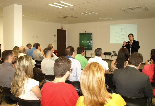 IEL promove evento para apresentar projeto Inova Mais Indústria