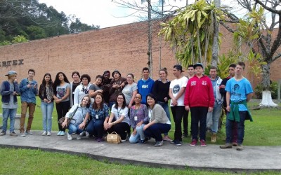 Programa Novos Caminhos forma nova turma