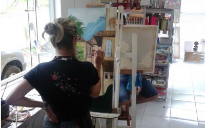 Microempreendedores se preparam para o Natal