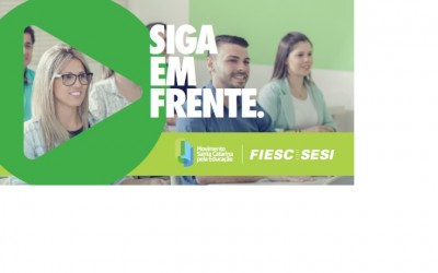SESI abre inscrições para Educação de Jovens e Adultos