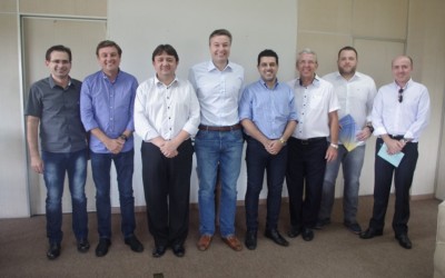 Sescon entrega projeto ao prefeito buscando garantir pagamento de ISS fixo para contadores optantes pelo Simples