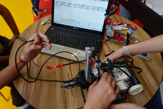 SESI vai sediar Torneio Regional de Robótica nos dias 4 e 5 de março