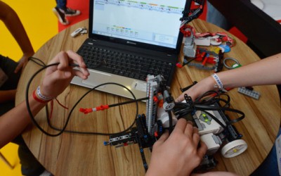 SESI vai sediar Torneio Regional de Robótica nos dias 4 e 5 de março