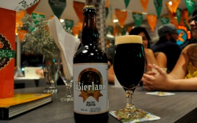 Bierland lança Cerveja Mush Porter