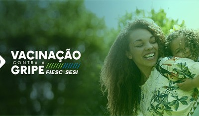 SESI Blumenau inicia Campanha de Vacinação Contra a Gripe 2017