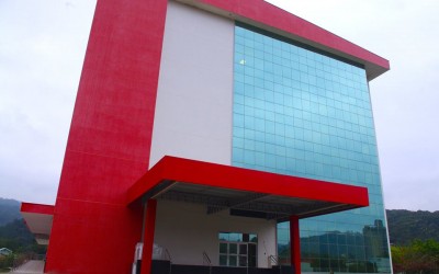 Centro Empresarial de Blumenau será inaugurado na próxima terça