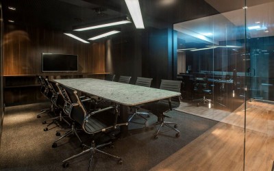 Arquitetura corporativa traduz a identidade das empresas para o ambiente de trabalho