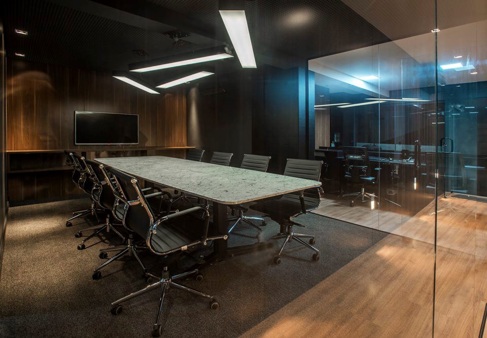 Arquitetura corporativa traduz a identidade das empresas para o ambiente de trabalho