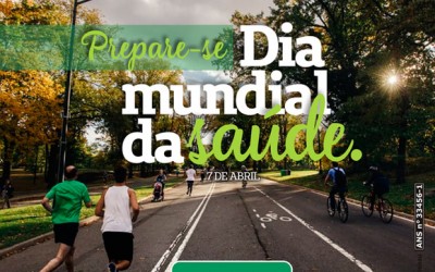 Unimed Blumenau promove atividades no Dia Mundial da Saúde