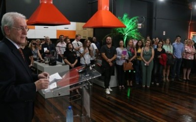 SESI Blumenau entrega primeiro Espaço de Educação Maker em Santa Catarina