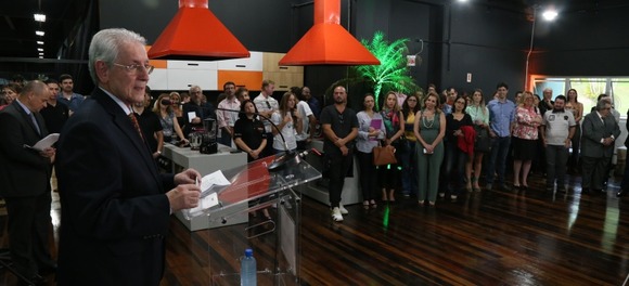 SESI Blumenau entrega primeiro Espaço de Educação Maker em Santa Catarina