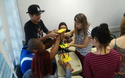 SESI e SENAI realizam atividades em comemoração ao Dia da Família na Escola