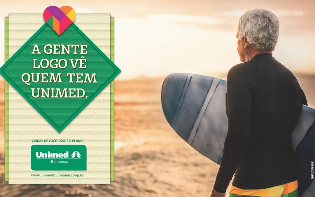 Unimed Blumenau lança nova campanha institucional