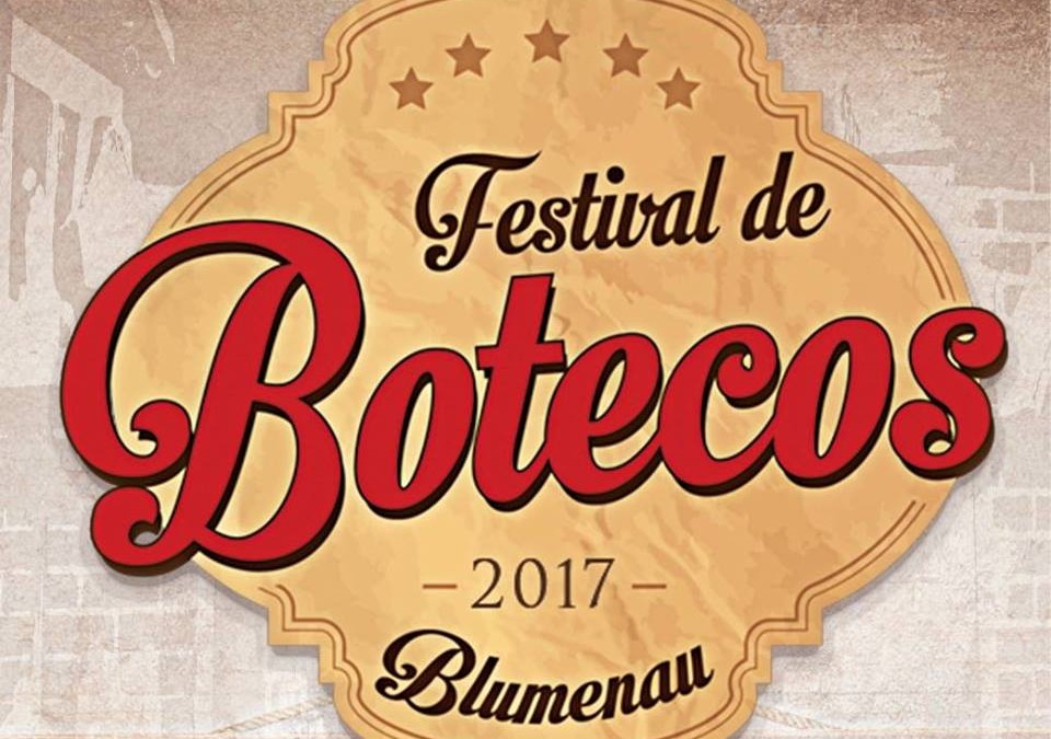 Semana de Festival de Botecos em Blumenau