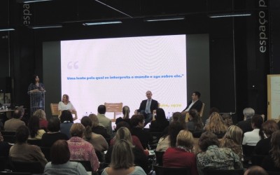 Seminário discute educação e inovação no século XXI no SESI, em Blumenau