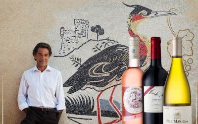 Vinho Francês importado pela Decanter é premiado na Alemanha