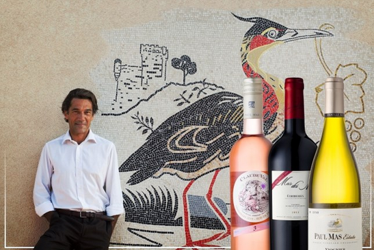 Vinho Francês importado pela Decanter é premiado na Alemanha
