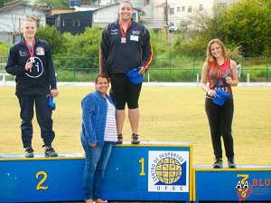 Atletismo de Blumenau conquista 21 medalhas no campeonato estadual