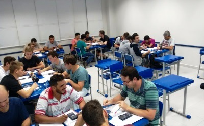 Alunos do SENAI em Blumenau propõem soluções para a indústria