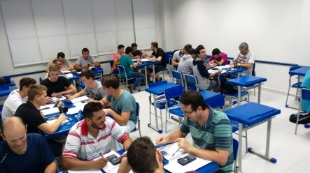 Alunos do SENAI em Blumenau propõem soluções para a indústria