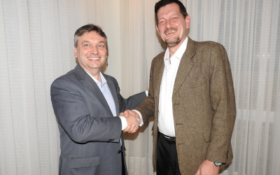 Ralf Marcos Ehmke é o novo presidente da BluSol