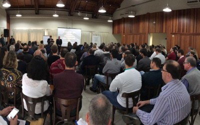 Entidades, contadores e empresários debatem sobre a Concorrência Leal 3 em Blumenau