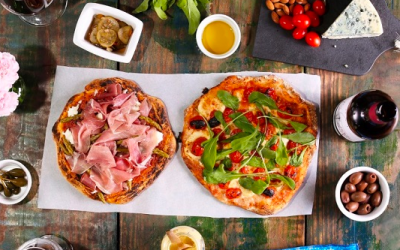 Dia da Pizza: os vinhos ideais para celebrar a data com muito sabor