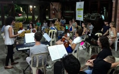 Projeto promove ensaios musicais abertos à comunidade em Blumenau