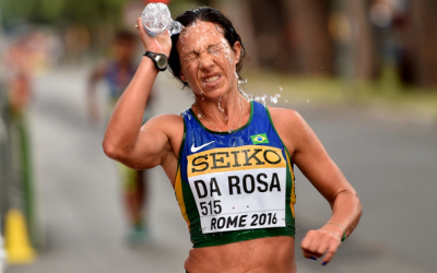 Nair da Rosa vai representar o Brasil no Mundial de Londres