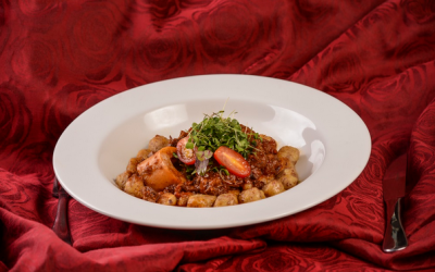Pinhão dá o toque da estação a pratos do Roteiro Blumenau Gastronômico