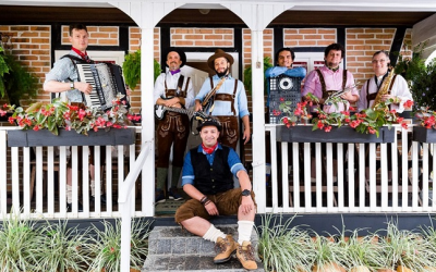 Banda de Blumenau se apresenta na São Paulo Oktoberfest