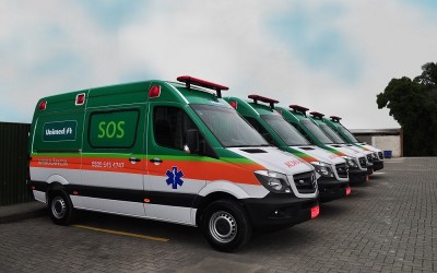 Unimed Blumenau inaugura estrutura do serviço de urgência e emergência