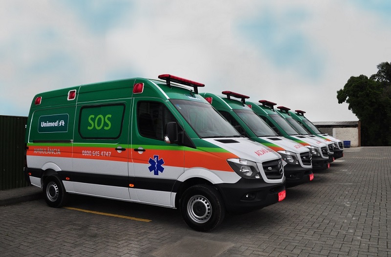 Unimed Blumenau inaugura estrutura do serviço de urgência e emergência