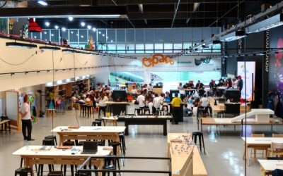 Espaço Maker promove oficinas gratuitas