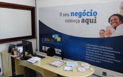 Com auxílio do Sescon, Sala do Empreendedor é inaugurada em Rodeio