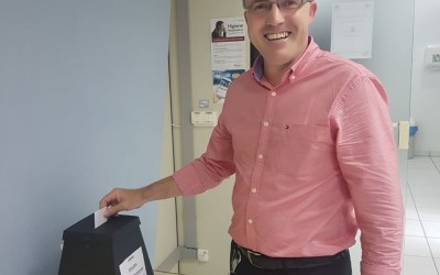 Nova Diretoria do Sescon Blumenau é definida