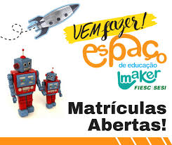 Espaço de Educação Maker do SESI Blumenau promove Scratch Day