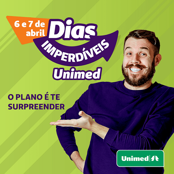 Unimed promove ação simultânea de vendas em todo o Estado