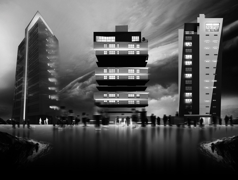 Escritório de arquitetura blumenauense comemora convite para exposição em Veneza