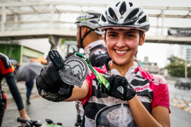 Desafio Blumenau Mountain Bike tem inscrições prorrogadas até o dia 23