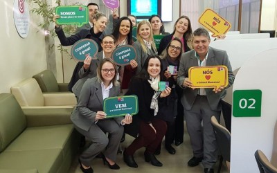Unimed Blumenau recebe certificação “Great Place to Work”