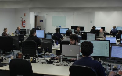 Programa SESI Ciências capacita centenas de jovens da rede pública de Indaial