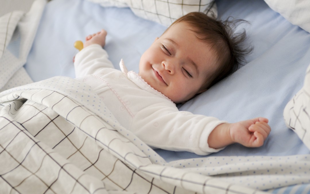 Treinamento do sono para bebês: especialista esclarece algumas dúvidas sobre o assunto