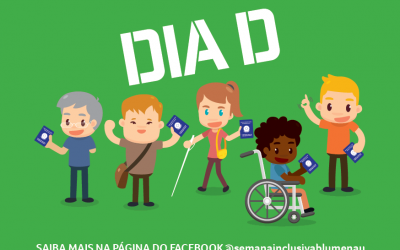 SESI sedia feirão de empregos para pessoas com deficiência e reabilitados do INSS