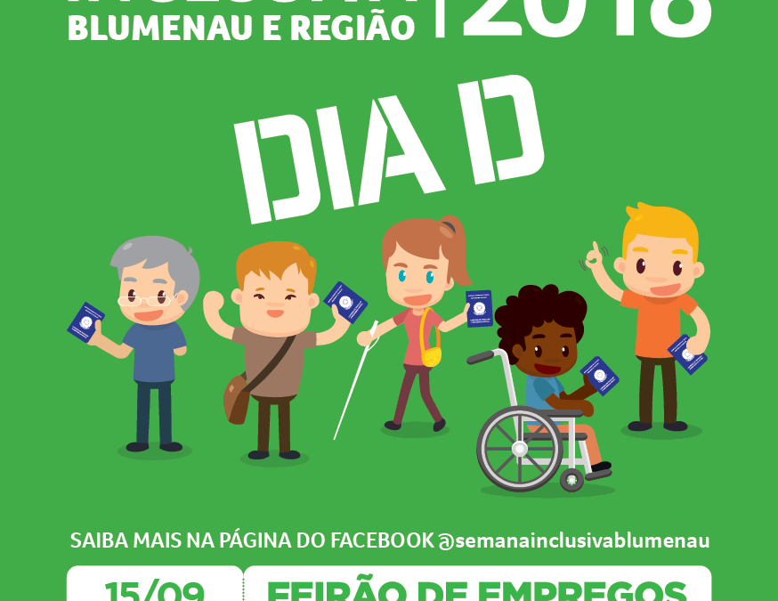 SESI sedia feirão de empregos para pessoas com deficiência e reabilitados do INSS