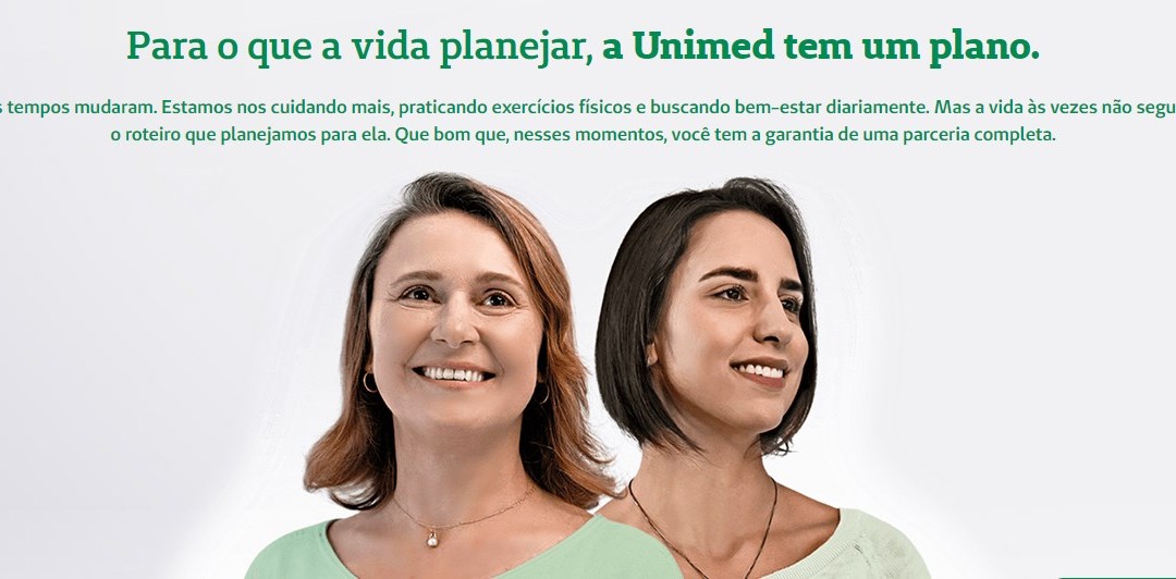 Unimed Blumenau quer compartilhar histórias reais de superação e inspirar outras pessoas